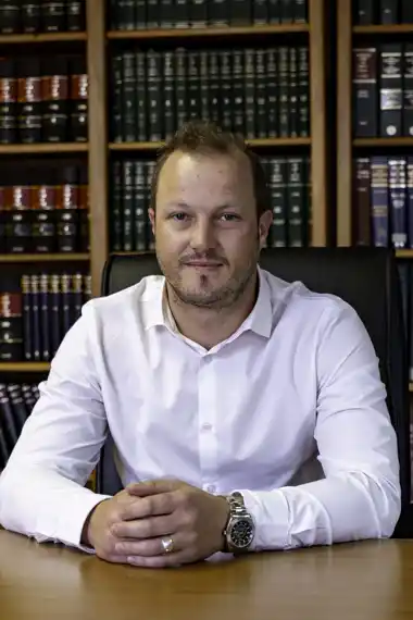 Leendert Viljoen - Partner